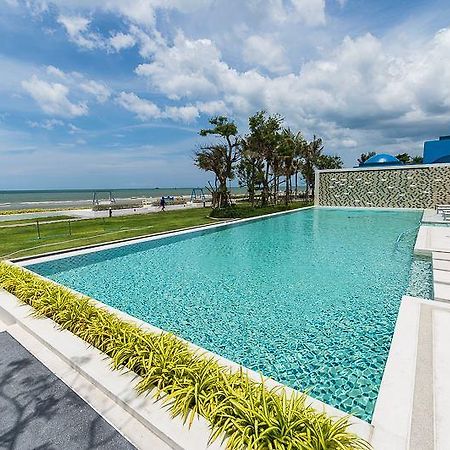 Apartmán The Crest Santora Hua Hin Exteriér fotografie