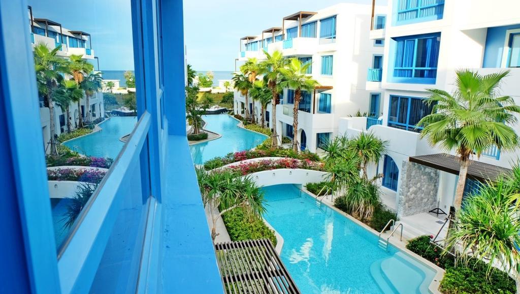 Apartmán The Crest Santora Hua Hin Pokoj fotografie