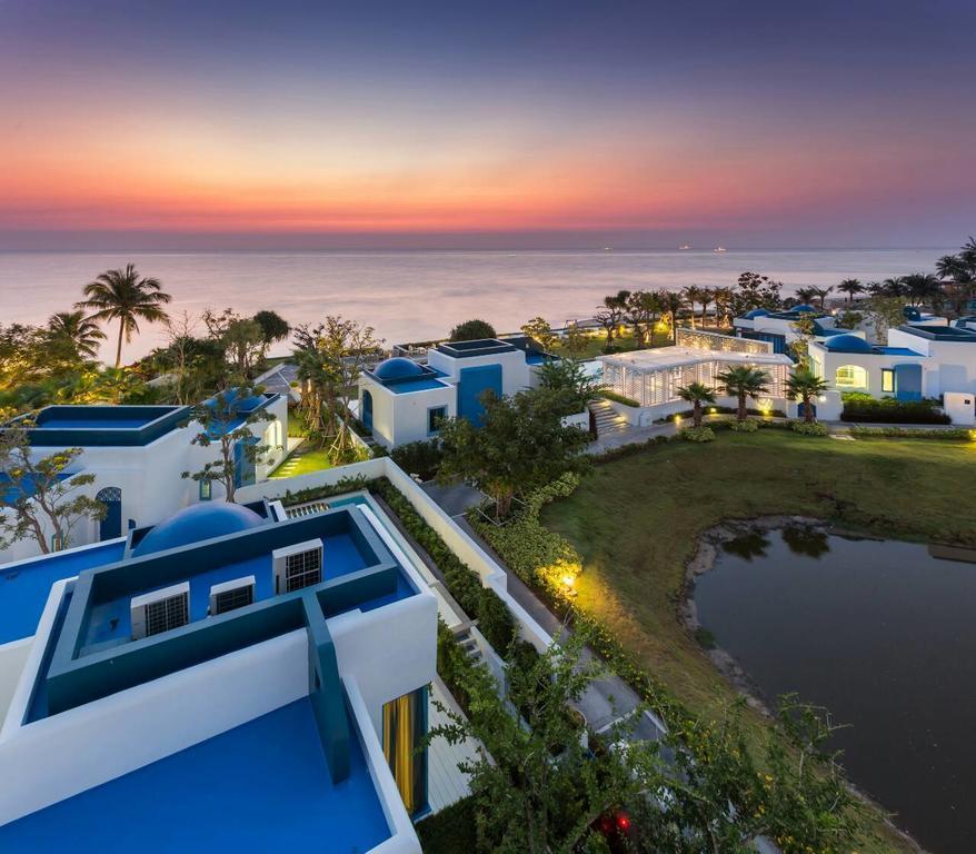 Apartmán The Crest Santora Hua Hin Pokoj fotografie