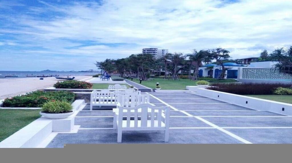 Apartmán The Crest Santora Hua Hin Exteriér fotografie