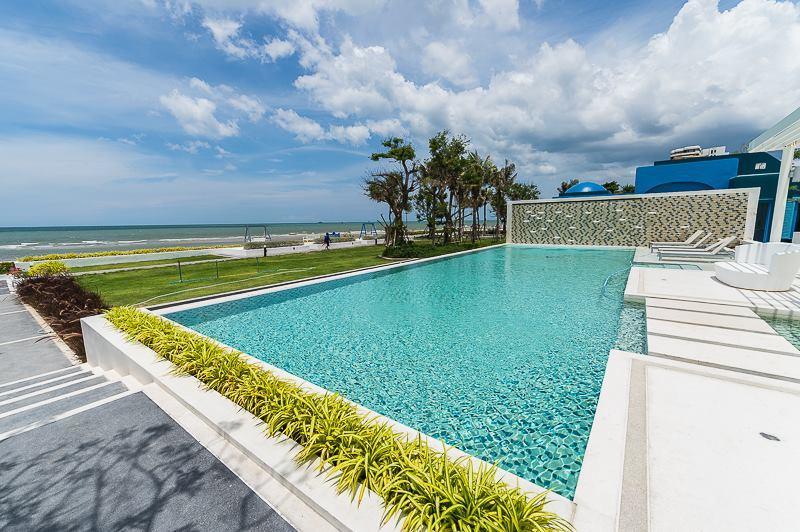 Apartmán The Crest Santora Hua Hin Exteriér fotografie