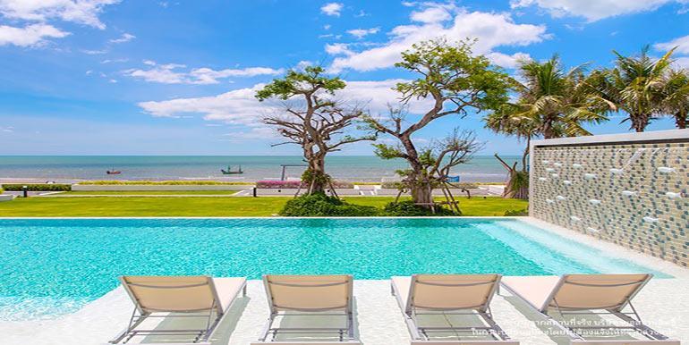 Apartmán The Crest Santora Hua Hin Exteriér fotografie