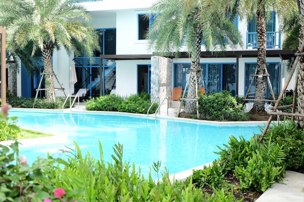 Apartmán The Crest Santora Hua Hin Exteriér fotografie