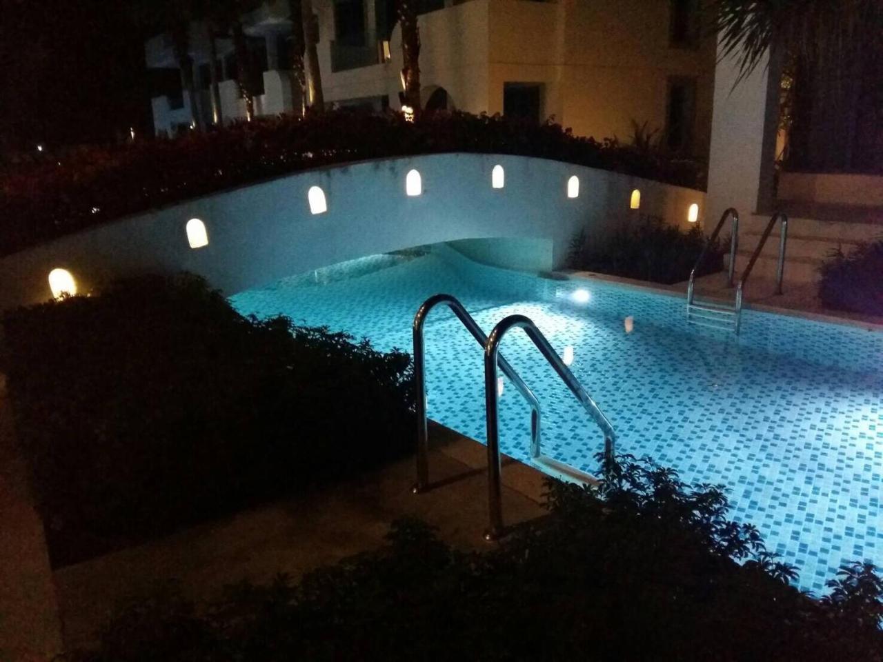 Apartmán The Crest Santora Hua Hin Exteriér fotografie