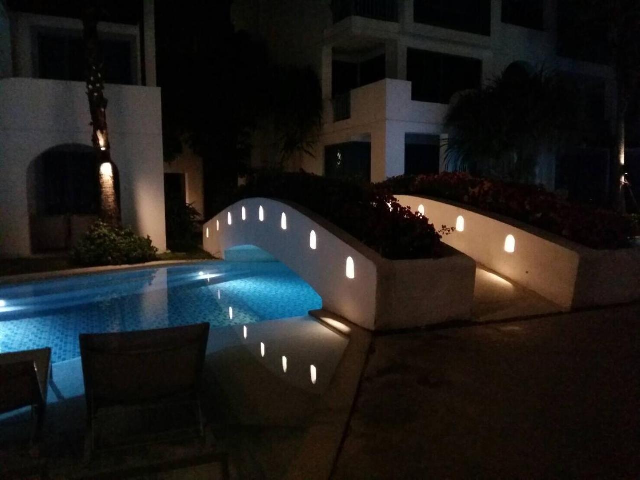 Apartmán The Crest Santora Hua Hin Exteriér fotografie