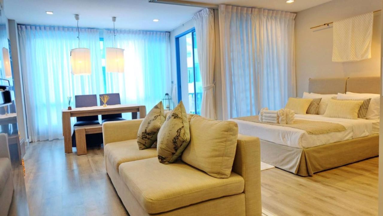 Apartmán The Crest Santora Hua Hin Exteriér fotografie