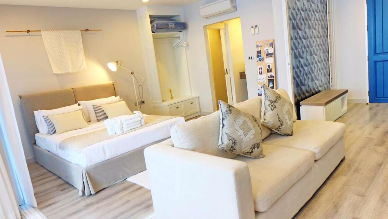 Apartmán The Crest Santora Hua Hin Exteriér fotografie