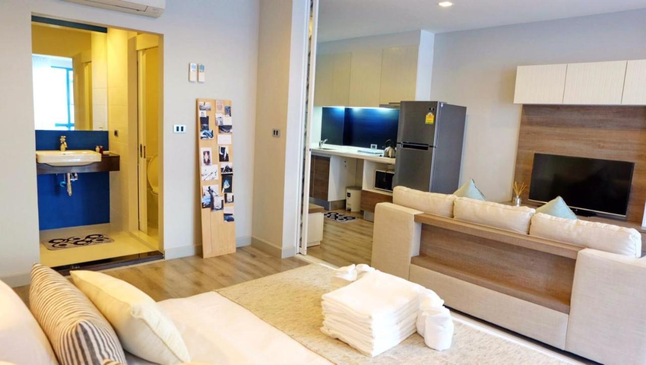 Apartmán The Crest Santora Hua Hin Exteriér fotografie