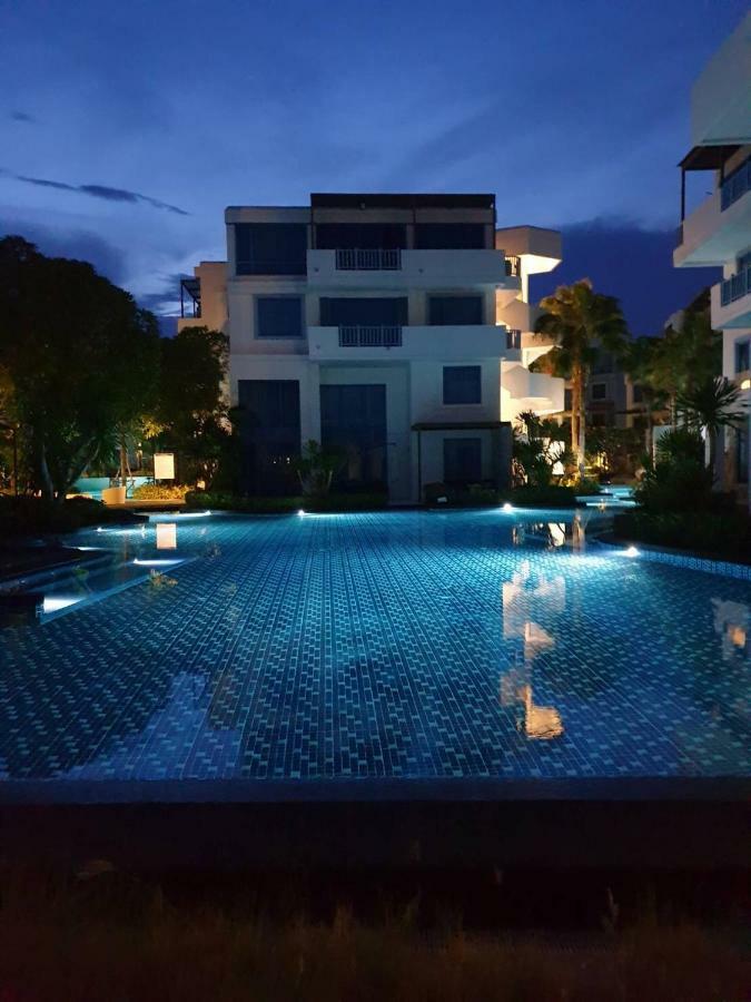 Apartmán The Crest Santora Hua Hin Exteriér fotografie