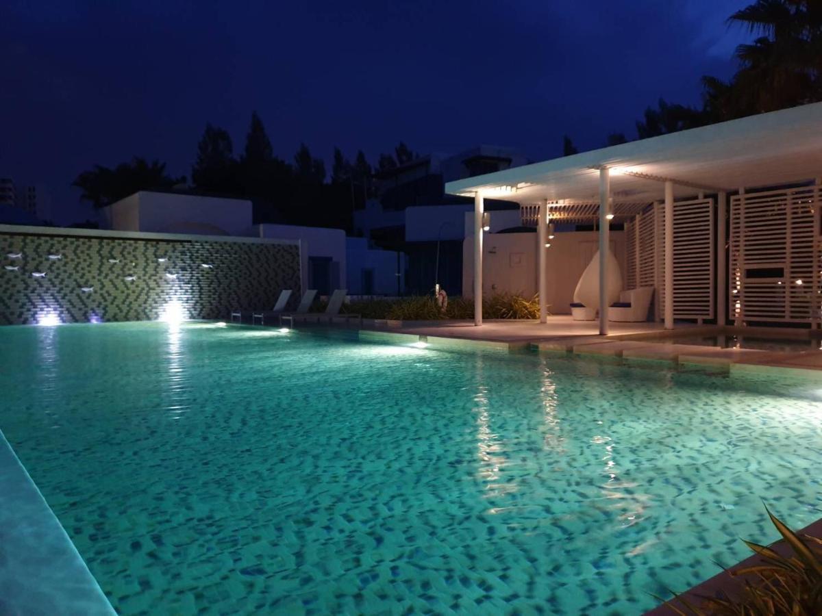 Apartmán The Crest Santora Hua Hin Exteriér fotografie