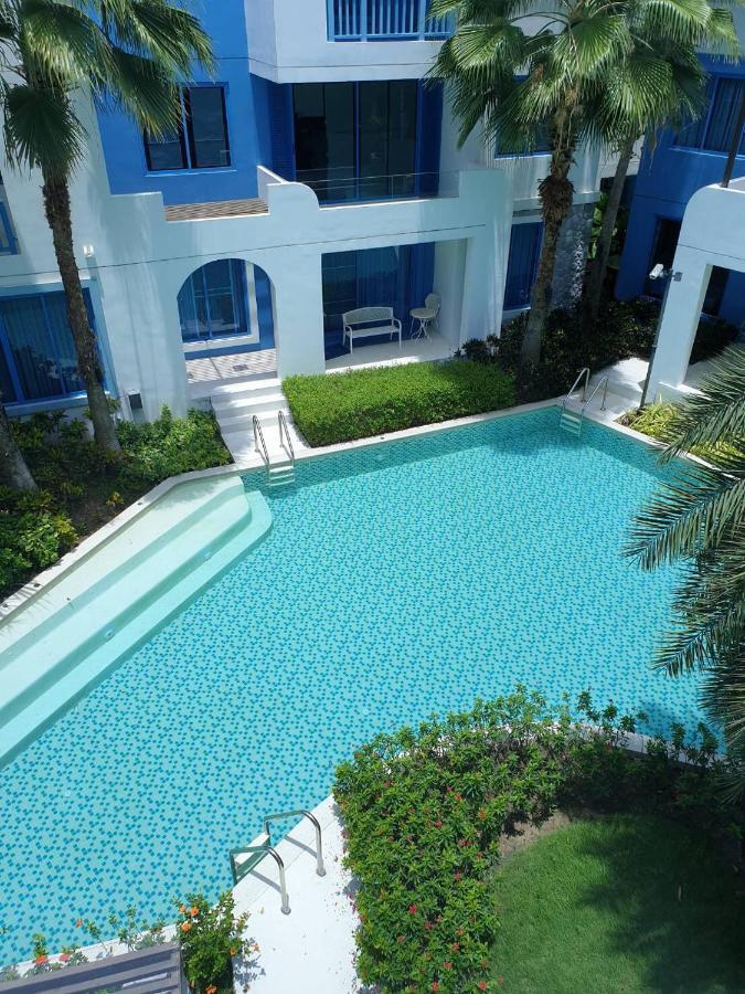 Apartmán The Crest Santora Hua Hin Exteriér fotografie